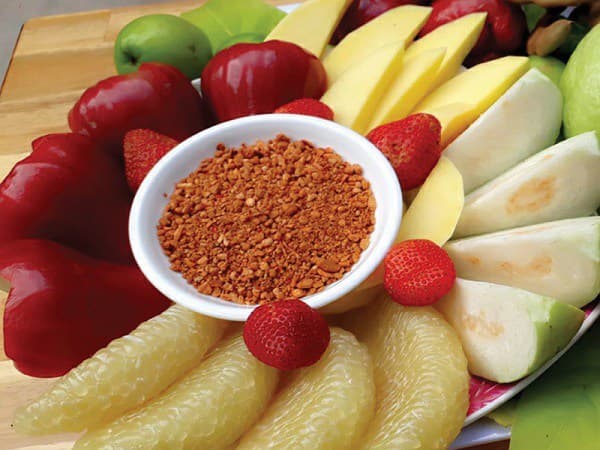 Tin vui Đánh bật 5 lầm tưởng về việc ăn trái cây