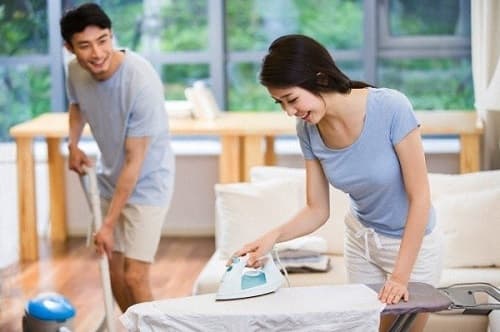 Tin vui Giảm 32% mắc ung thư bằng 5 phút làm việc nhà mỗi ngày