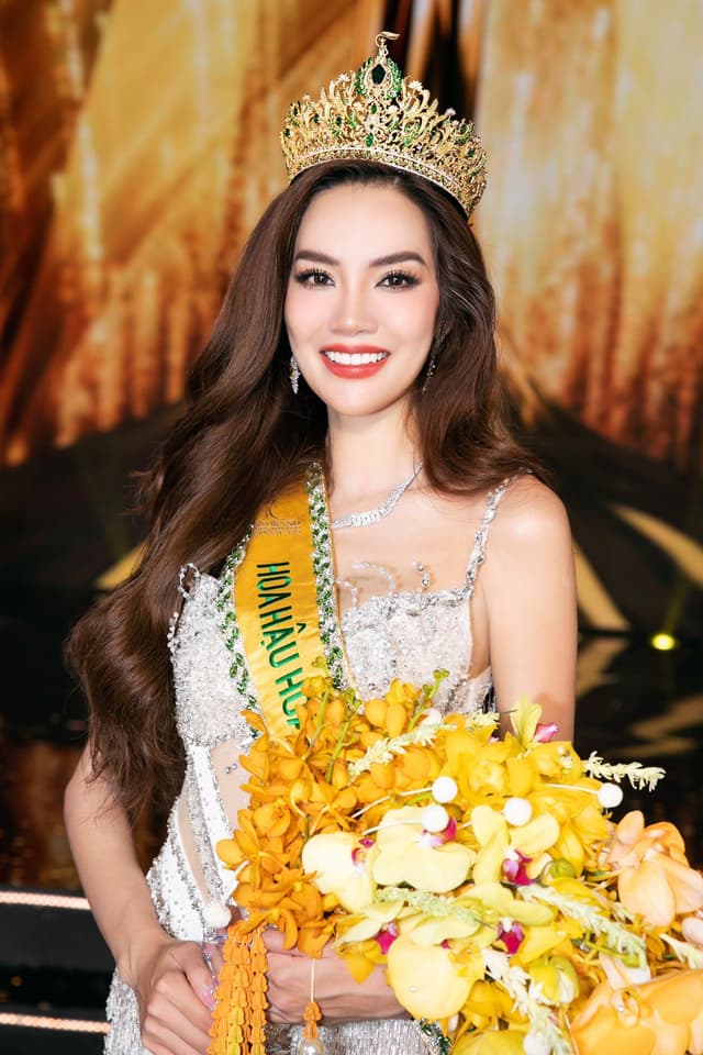 Tin vui Chúc mừng nữ kiến trúc sư trở thành Miss Grand Vietnam 2023