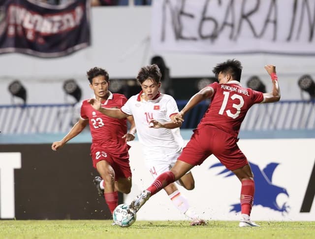 Tin vui U23 Việt Nam đăng quang giải U23 Đông Nam Á 2023