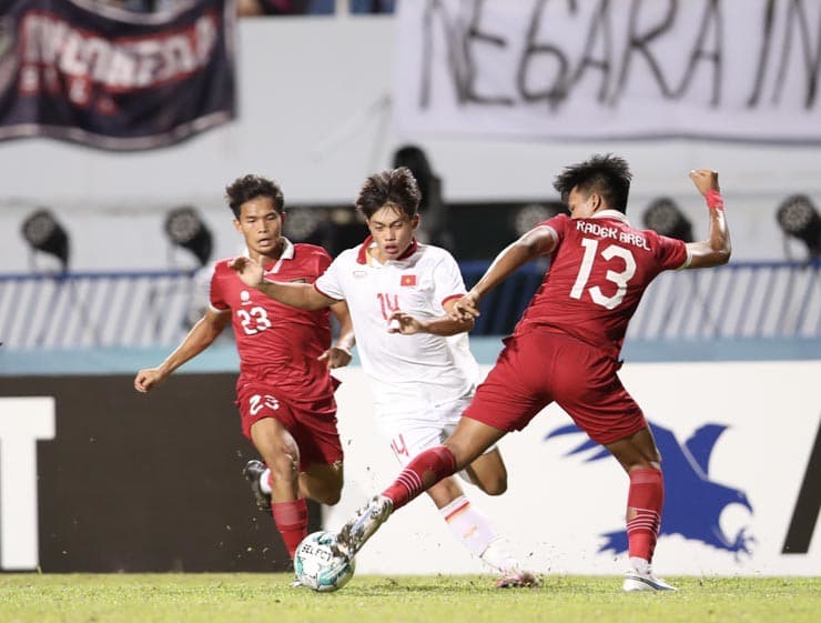 Tin vui Việt Nam: U23 Việt Nam đăng quang giải U23 Đông Nam Á 2023