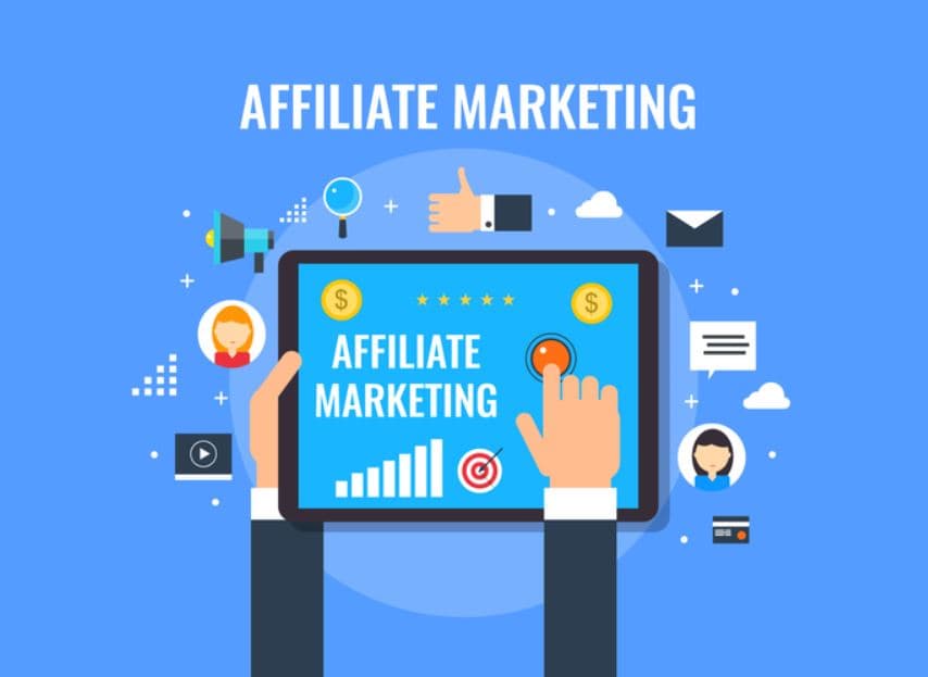 Tham gia Affiliate Marketing
