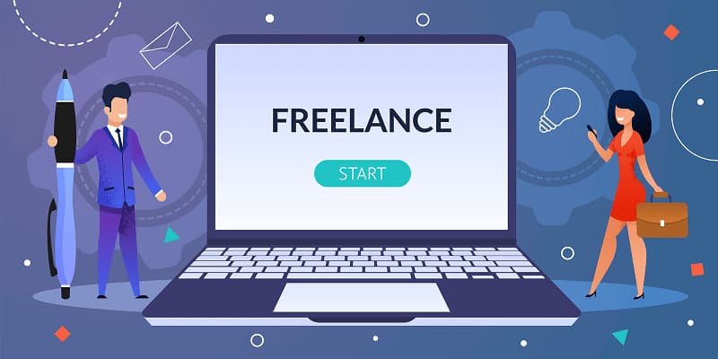 Freelance và Công việc tự do trực tuyến