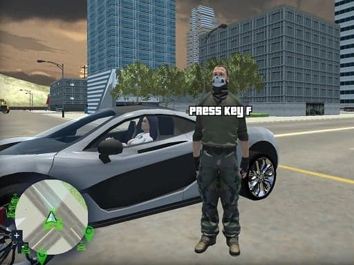 Game GAME GTA