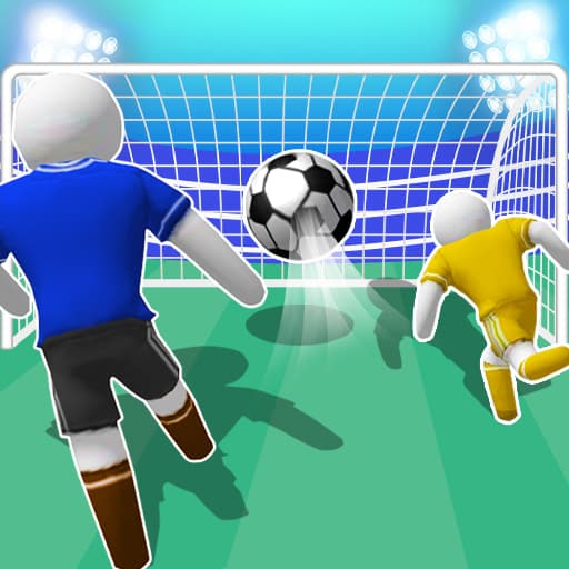 Game FOOTBALL KICK 3D