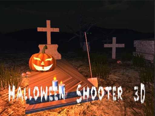 Game HALLOWEEN SÔI ĐỘNG 3D