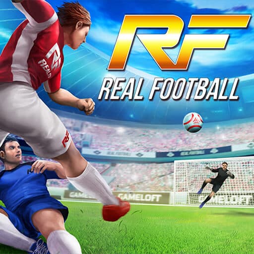 Game REAL FOOTBALL