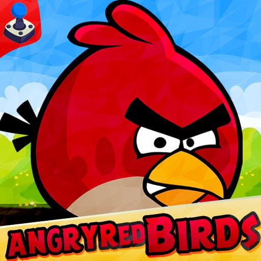 Game GAME Angry Birds