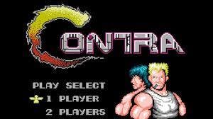 Game CONTRA